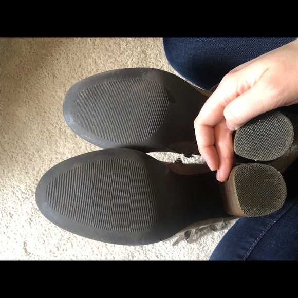 Fringe booties - Picture 5 of 5